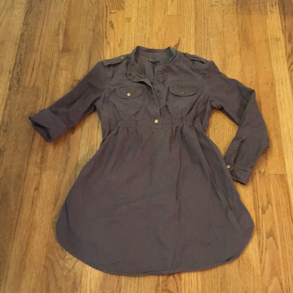 Gap maternity dress